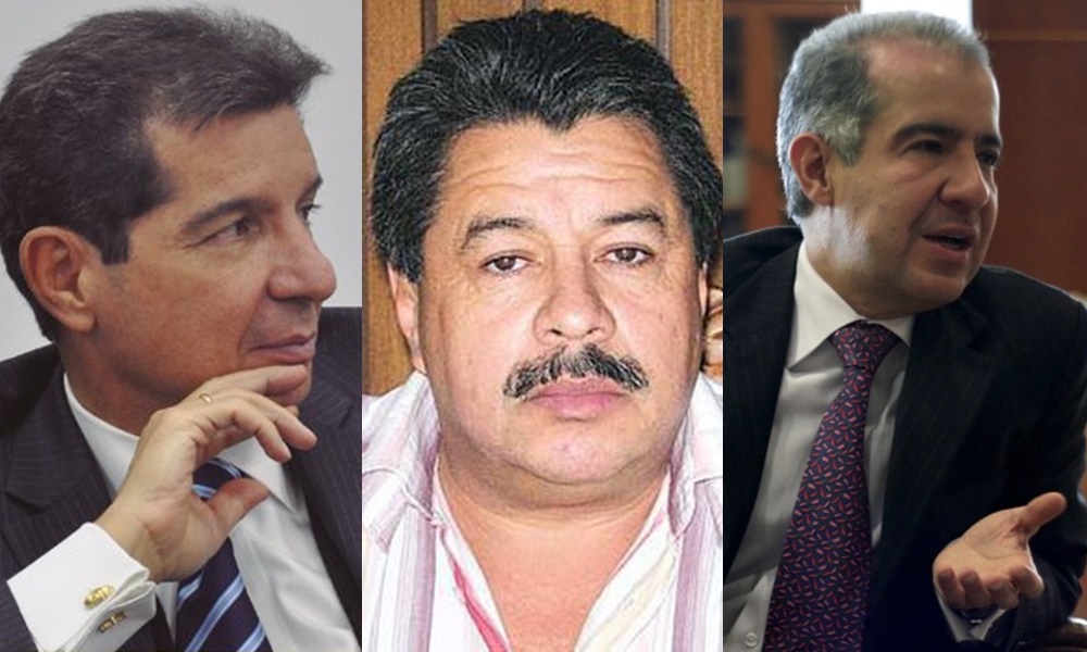 El exgobernador de Córdoba Benito Osorio salpicó en la JEP a José Félix Lafaurie y al exfiscal Iguarán