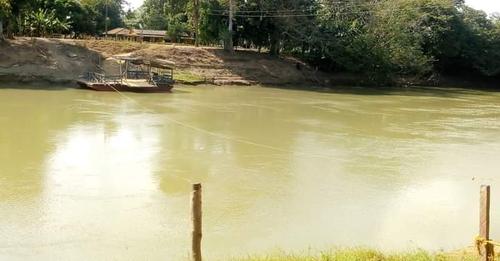 Joven venezolano se ahogó en el río Sinú