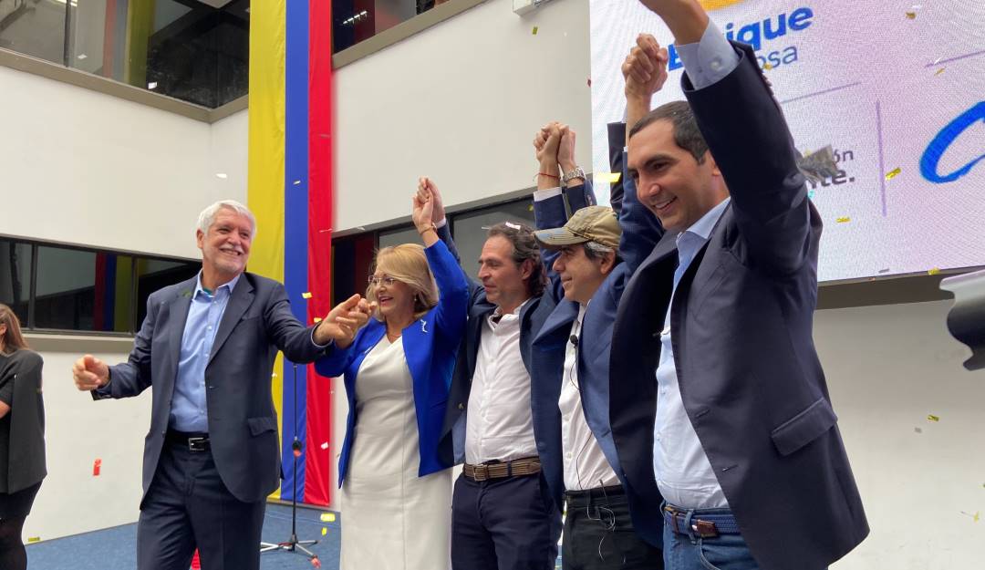 David Barguil será anfitrión, coalición ‘Equipo por Colombia’ se reunirá este domingo en Montería