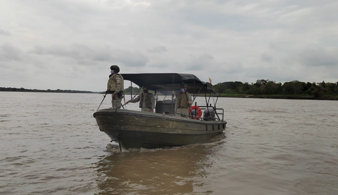 Accidente fluvial en Magangué: hallan cuerpos de tres menores y un adulto en el río Magdalena