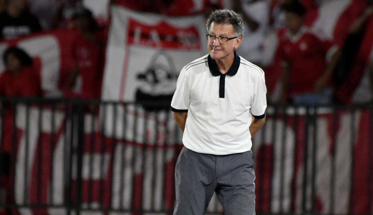 La nueva perla de Juan Carlos Osorio, quiere ser Ministro del Deporte