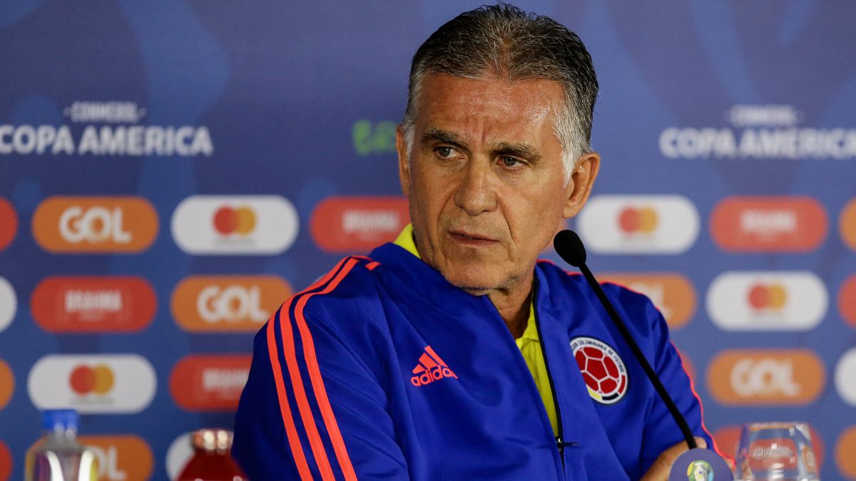 No se guardó nada: Queiroz habló sobre su salida de la tricolor y explotó contra dirigente de la FCF