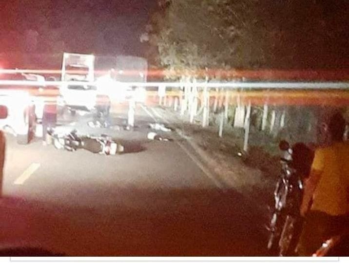 Fatídico accidente en la vía Montería – Tierralta dejó dos muertos, entre esos una niña
