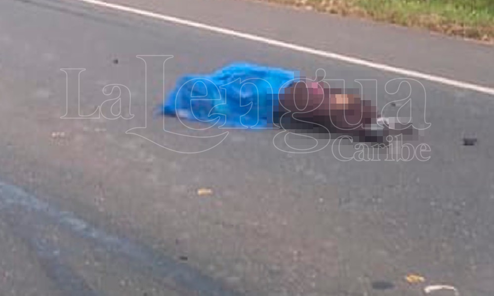 Motociclista murió tras chocar contra camión cisterna en la vía La Apartada – Buenavista