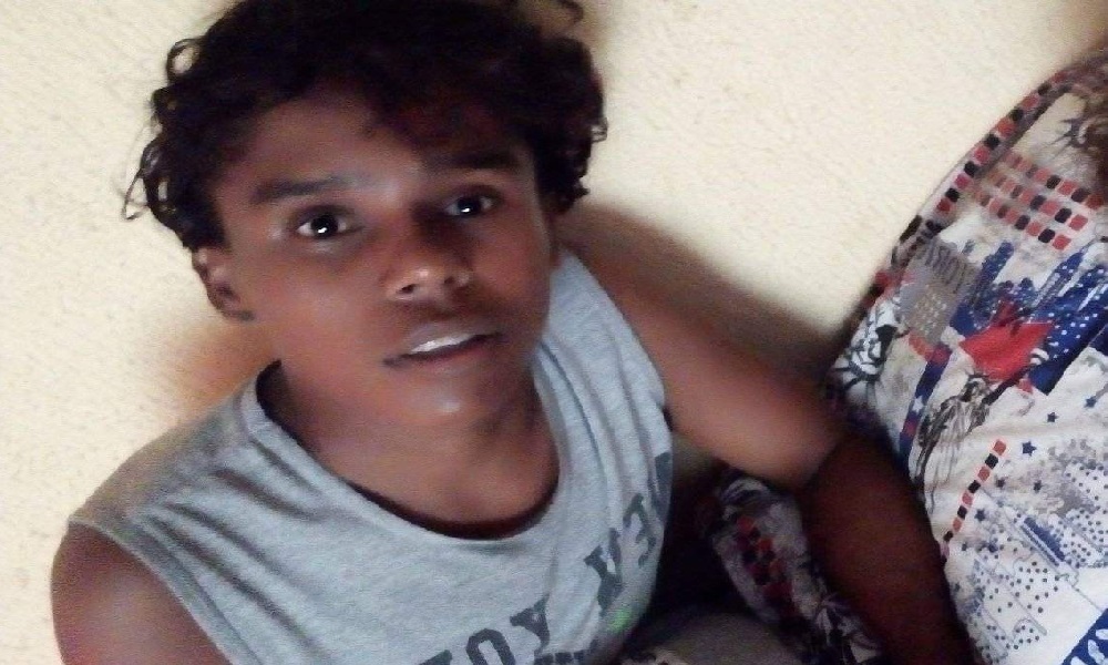 Joven de 25 años está desaparecido en Cotorra