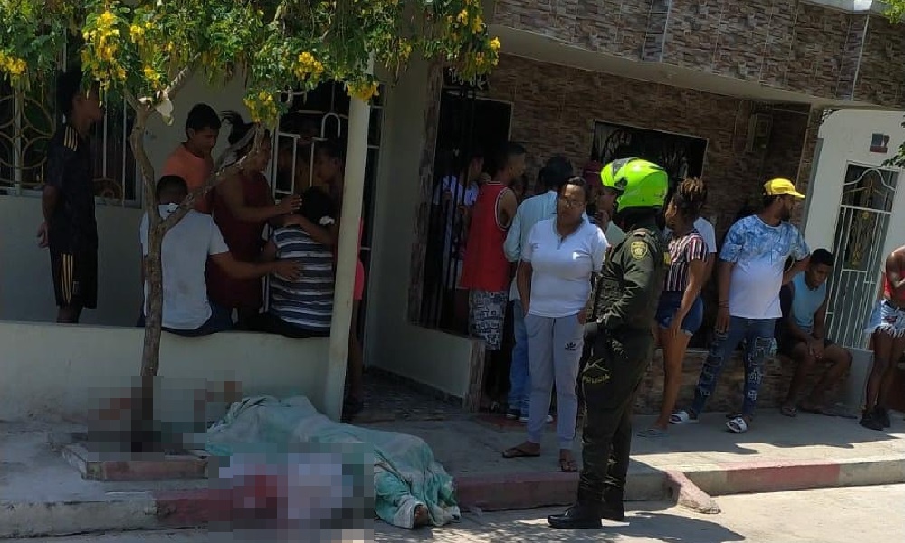 Asesinan en Barranquilla a monteriano que tenía prisión domiciliaria