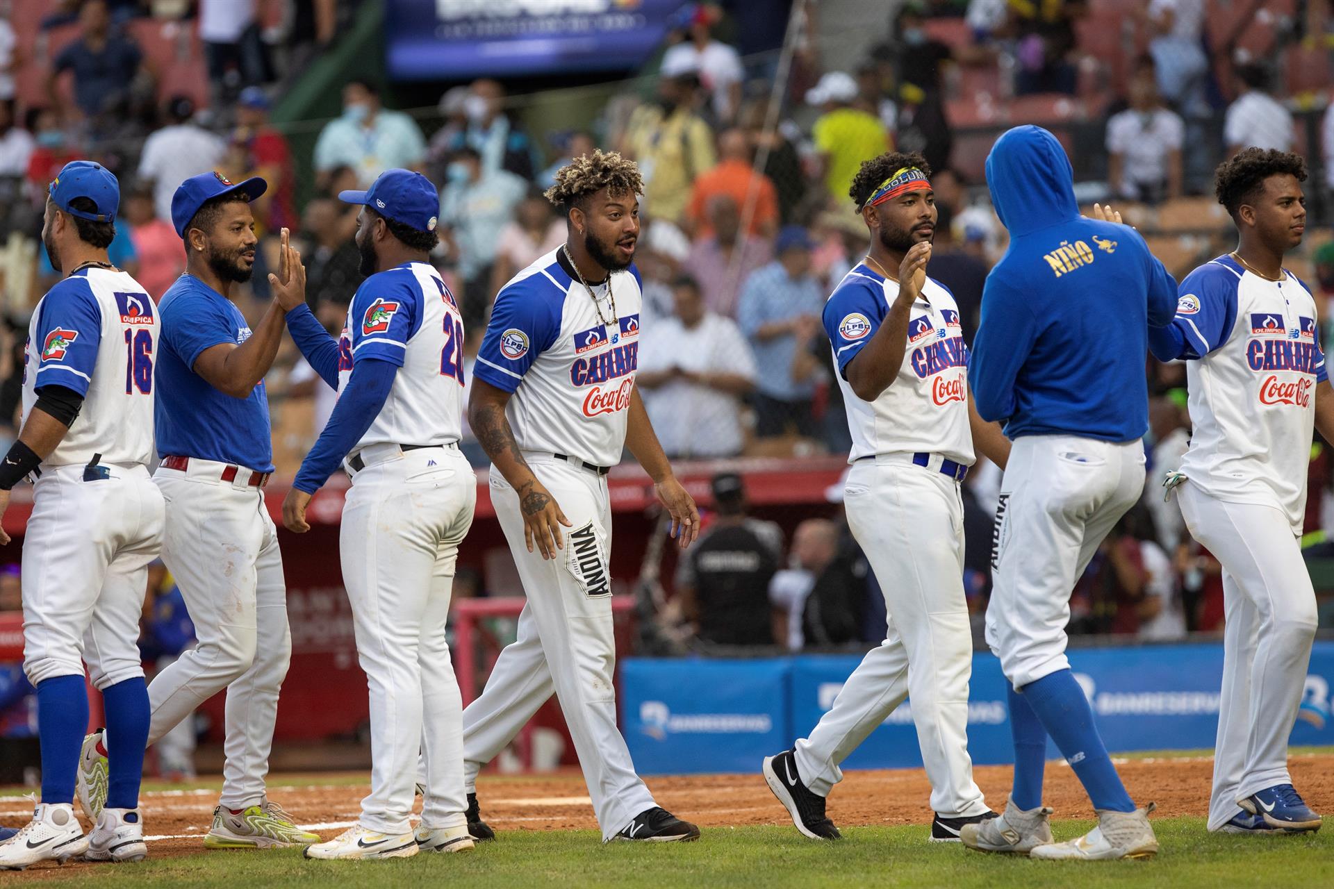 Por el título de la Serie del Caribe, Caimanes de Barranquilla se enfrenta hoy a los Gigantes de República Dominicana