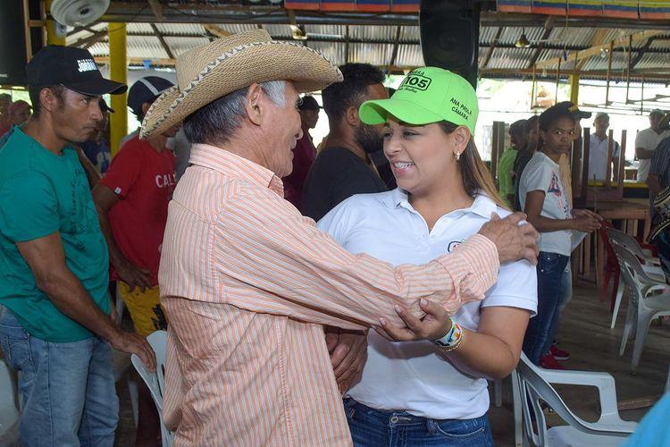 Montelíbano, Planeta Rica y Canalete son territorio U-105