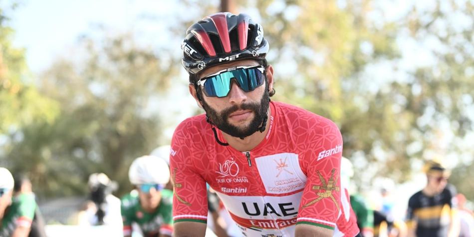 Vuelve y juega, Fernando Gaviria dio positivo para Covid por tercera vez