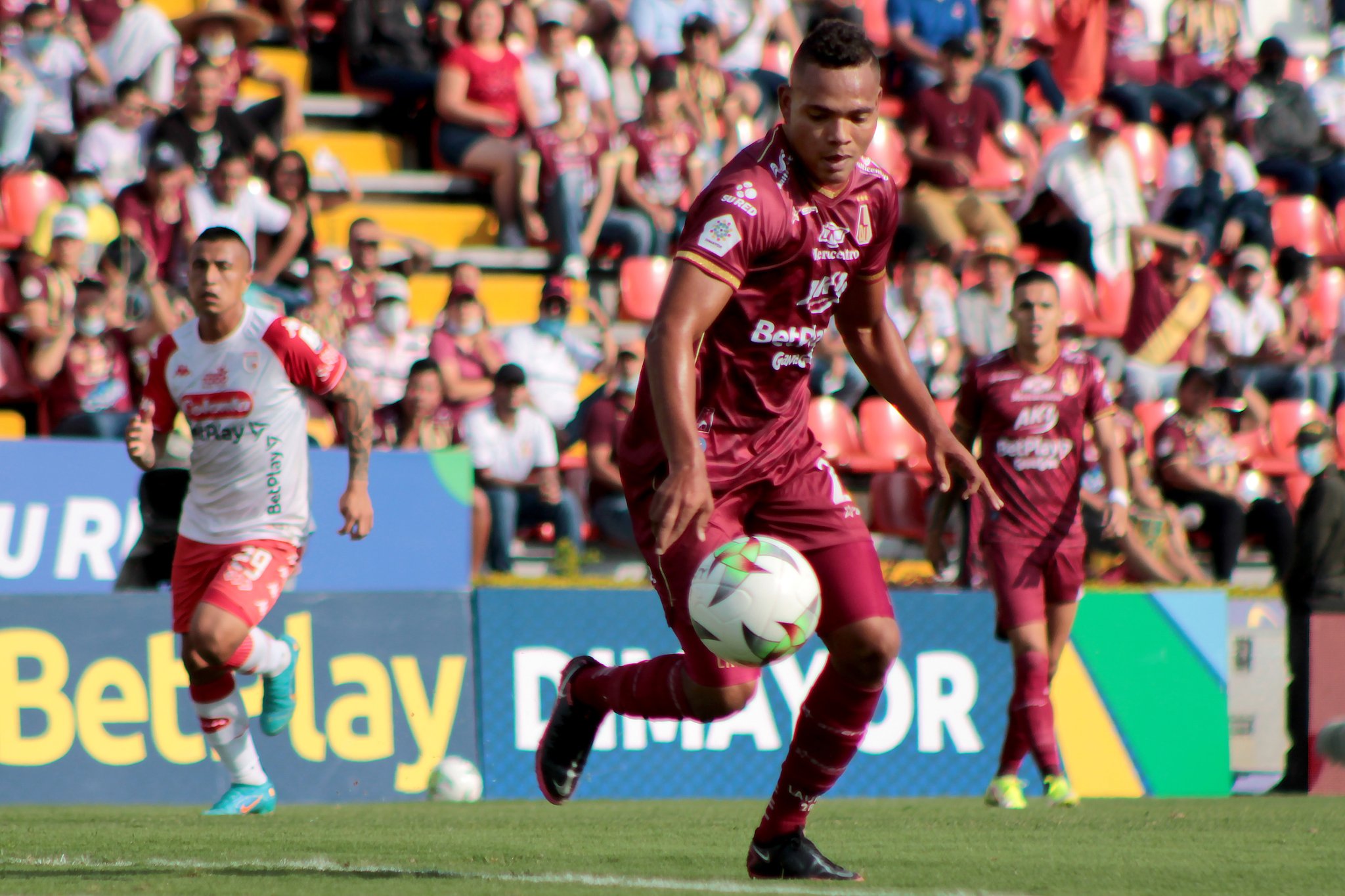 Tolima más líder que nunca y Cali no levanta cabeza, así quedó la tabla de posiciones tras la fecha 7