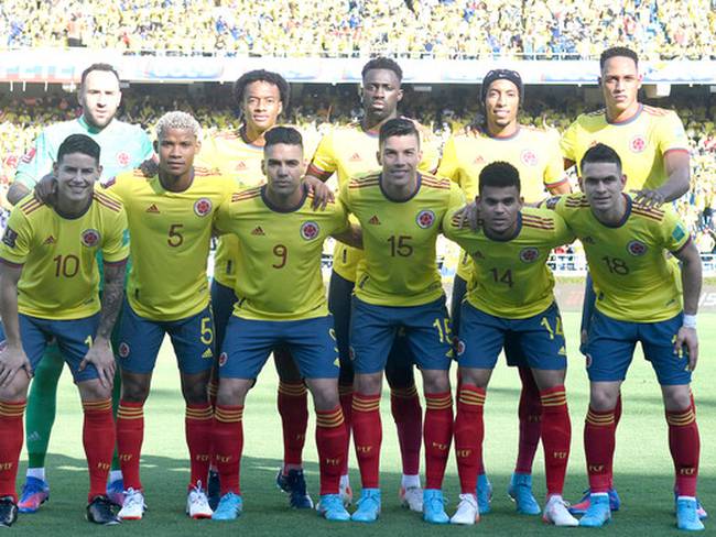 Por si le interesa, Colombia ya tiene horario para sus últimos juegos de Eliminatorias