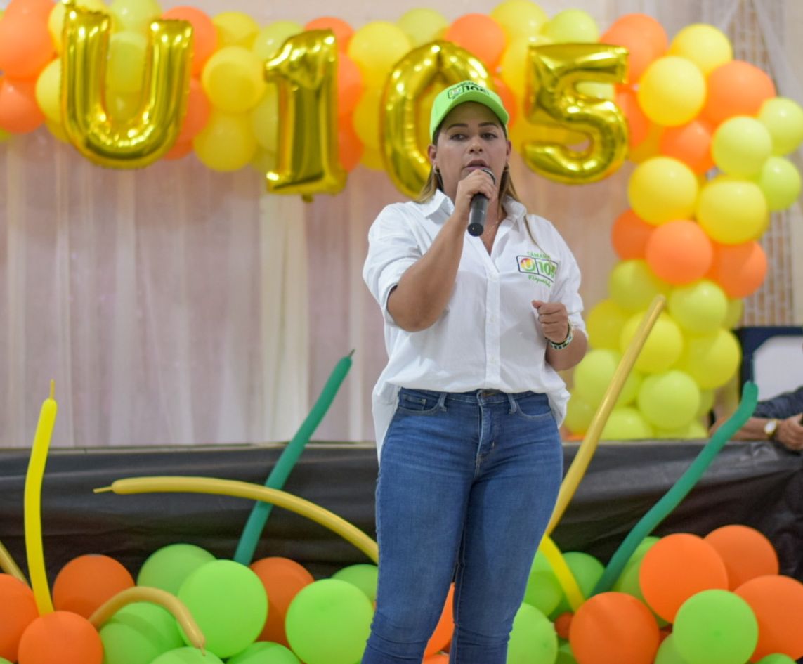 Ana Paola García, U-105, se metió en los corazones de los cordobeses