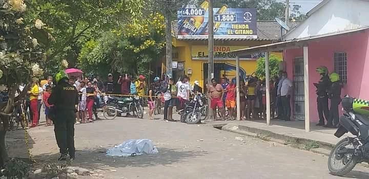 Identifican a joven asesinado en el sur de Montería, era reciclador y oriundo de Cereté