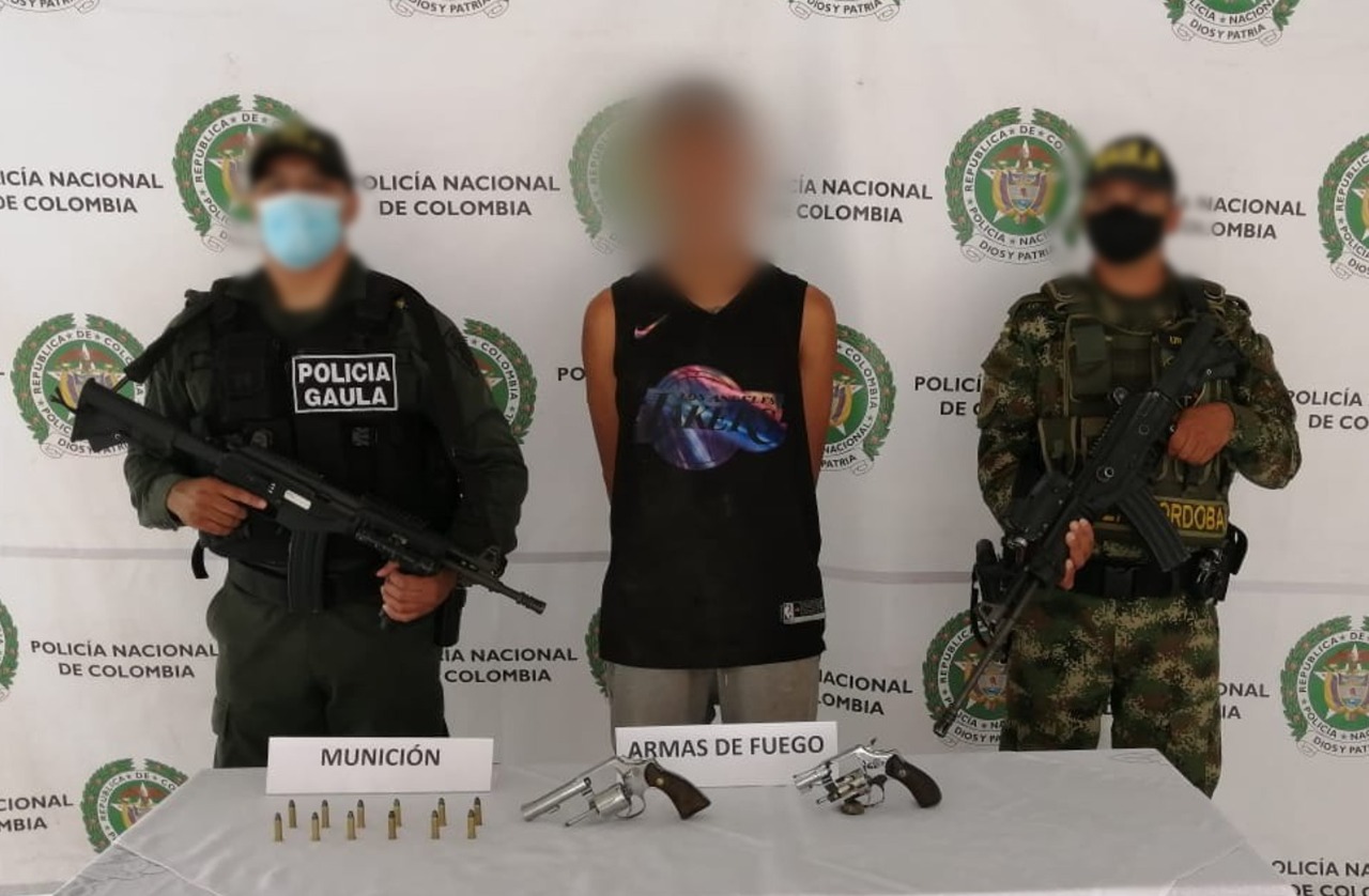 Cazaron a ‘El Russo’, peligroso sicario que intentaba escaparse rompiendo monte en San Carlos