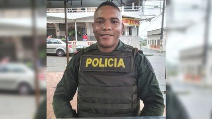 Policía fue asesinado por un francotirador en Cúcuta