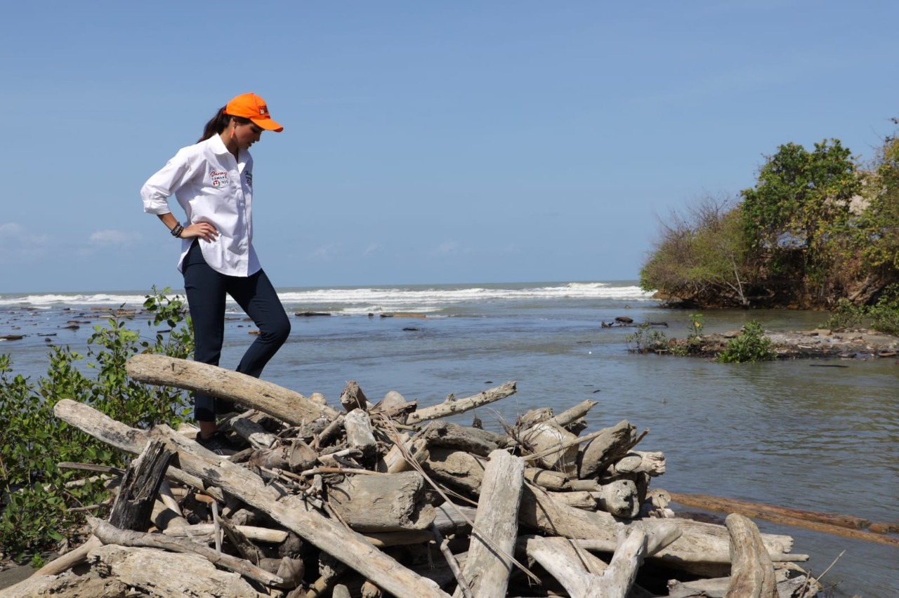 “En Cristo Rey, medio ambiente y turismo reactivarán la economía”: Saray Robayo, U-101 a la Cámara