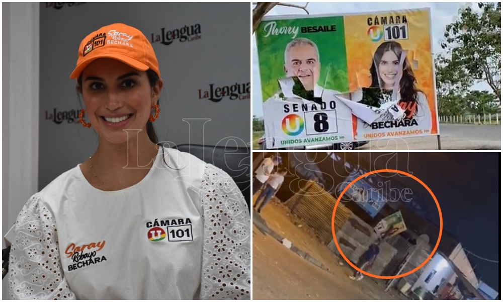 Aspirante a la Cámara, Saray Robayo Bechara hace llamado al juego limpio en las campañas políticas