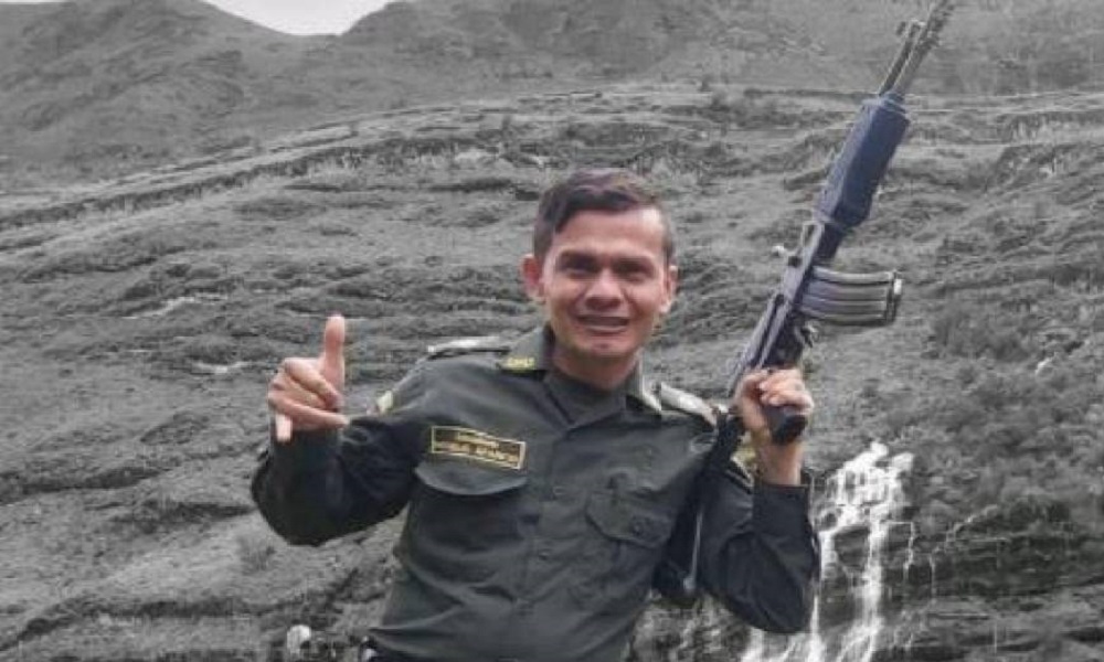 ELN sería el responsable del asesinato de subcomandante de la Policía en Santander