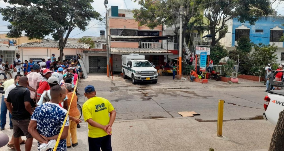 Hombre que murió en explosión de Cartagena había llegado ayer de Venezuela