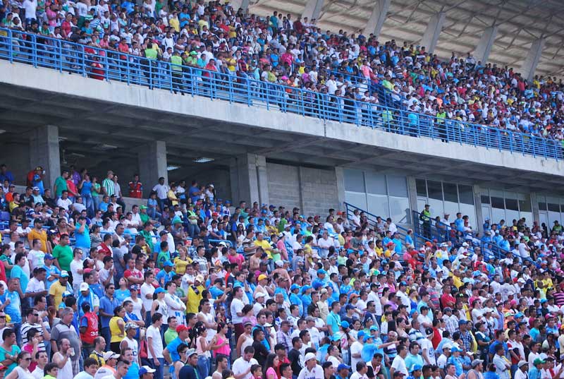 Todos al Jaraguay, para el partido Jaguares – Tolima habrá 2×1 en la boletería