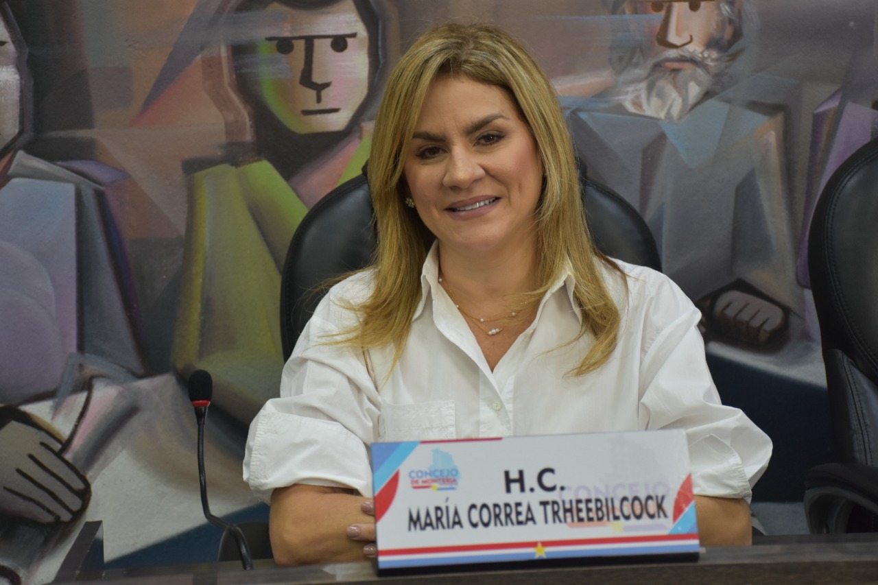 «El derecho a la vida es sagrado», Concejal María Angélica Correa rechaza despenalización del aborto