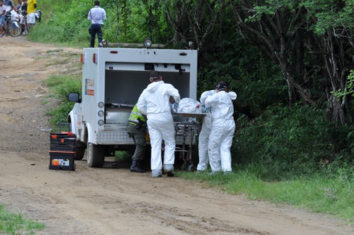 Las Palomas está caliente, reportan el asesinato de otro hombre