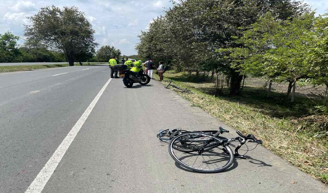 Conductor que manejaba borracho y atropelló a ciclista quedó en libertad