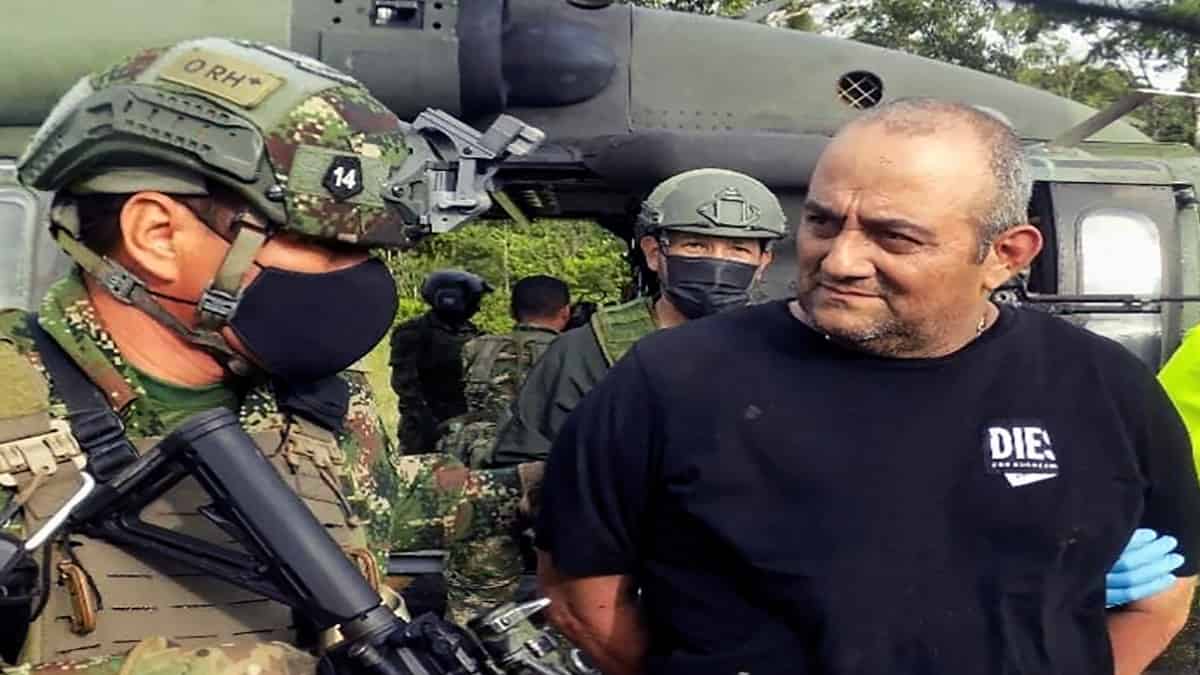 Roban grabadoras y computador con declaraciones de ‘Otoniel’ contra militares