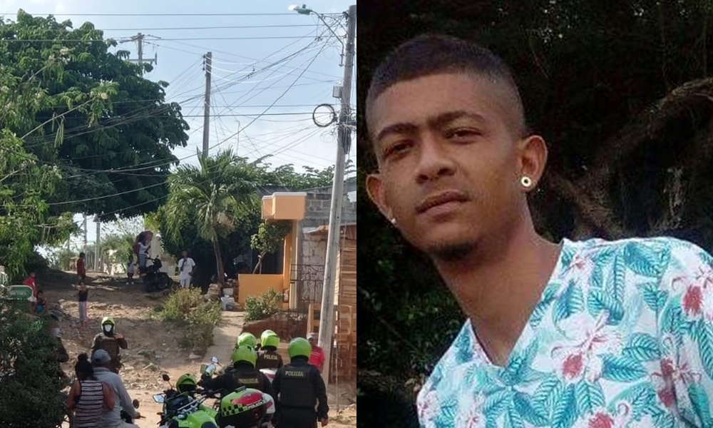 Joven fue asesinado en Planeta Rica