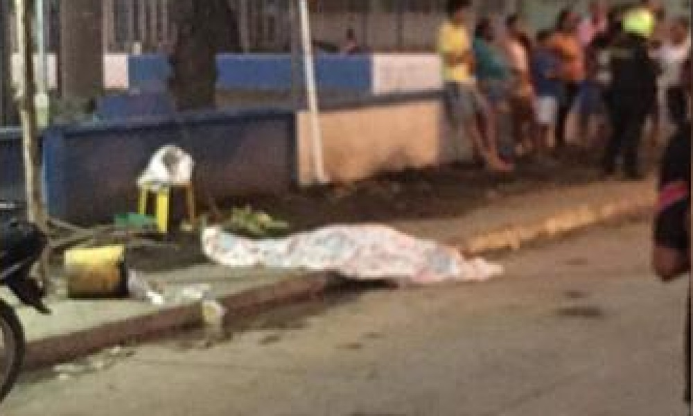 Hombre asesinado en San Pelayo era vendedor de jugos