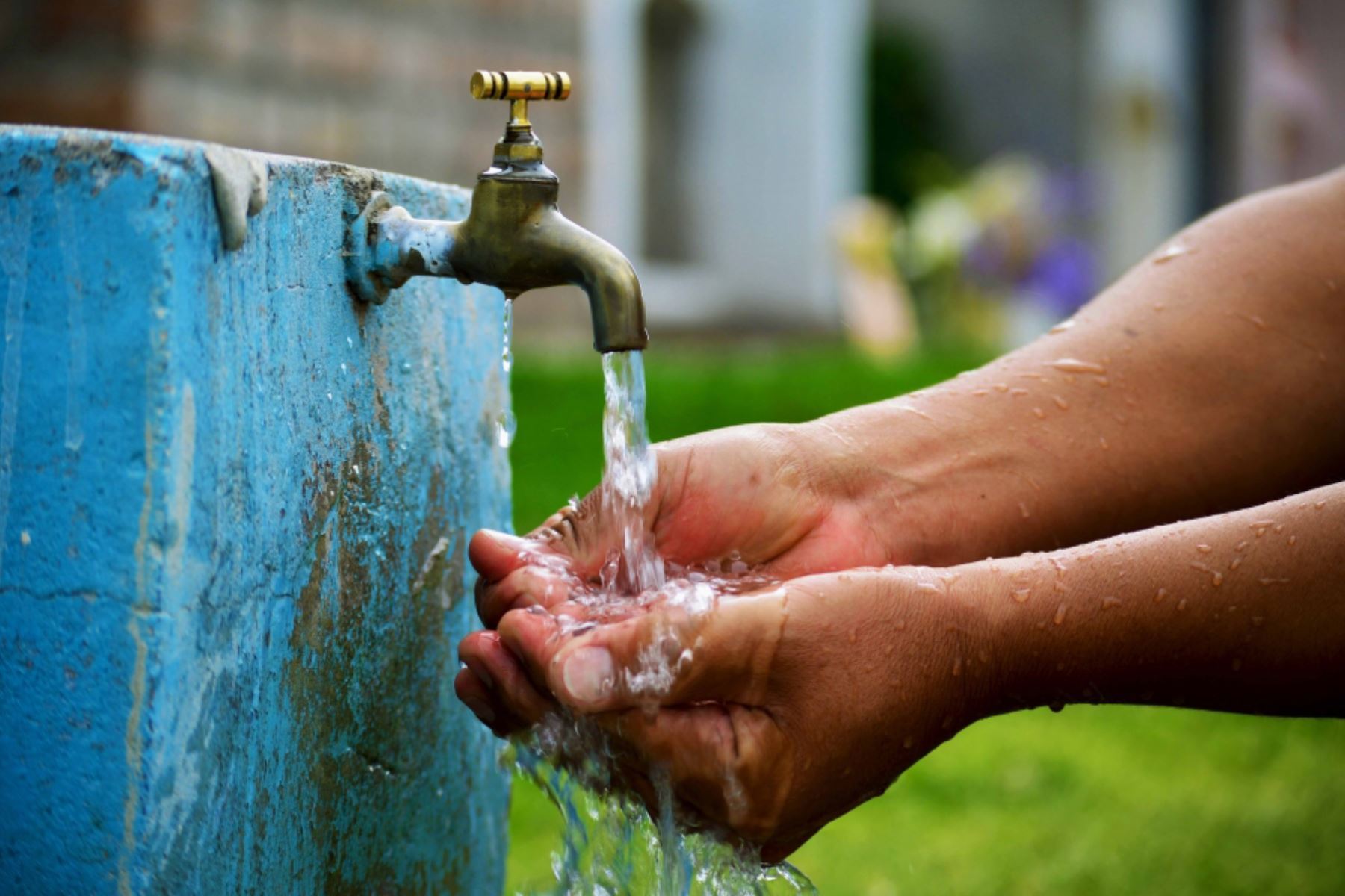 Agua potable para la zona rural de Montería, más de 15 mil personas serán beneficiadas