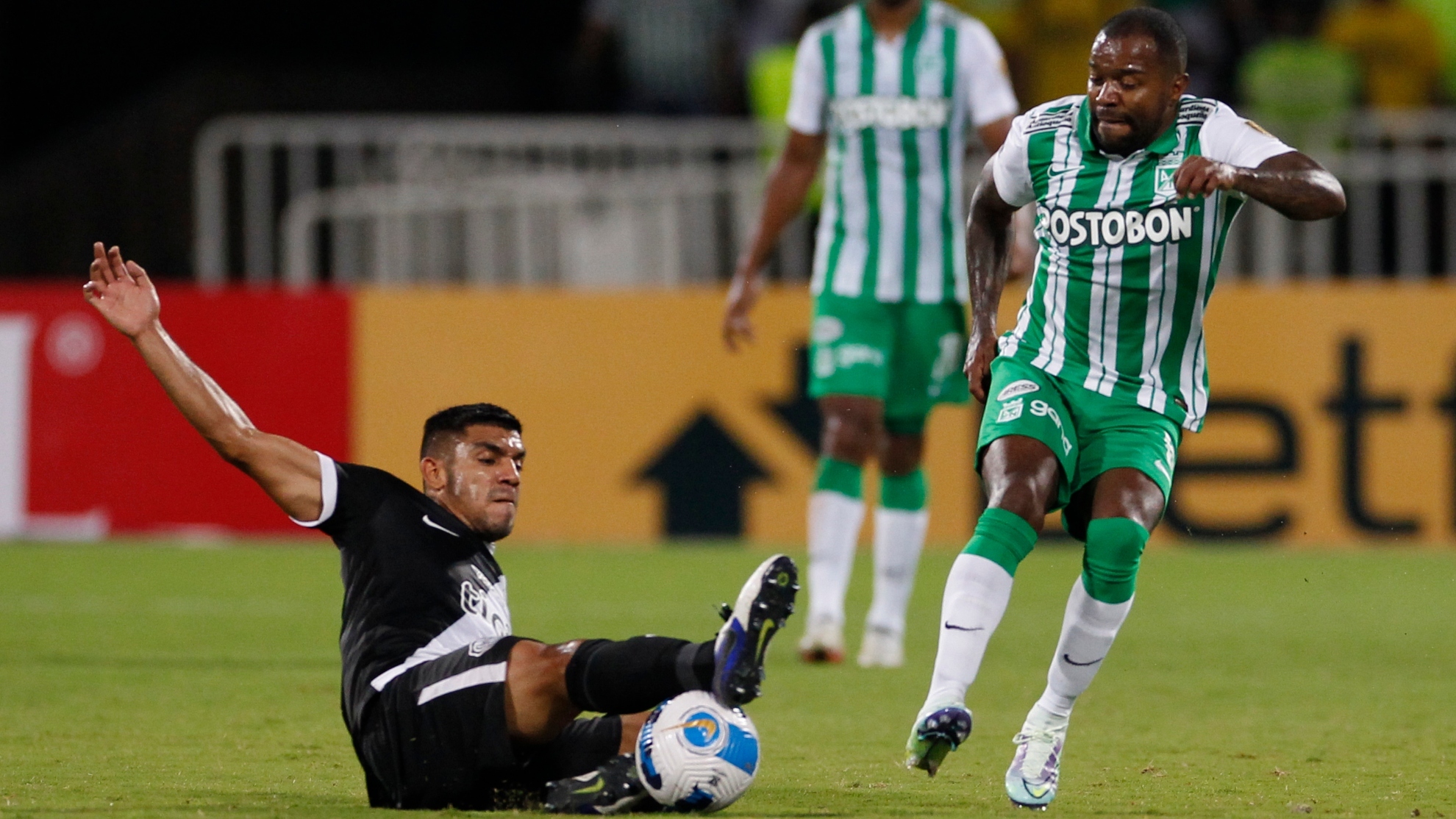 Cero y van dos: Nacional, otro fracaso del FPC en la Libertadores 2022