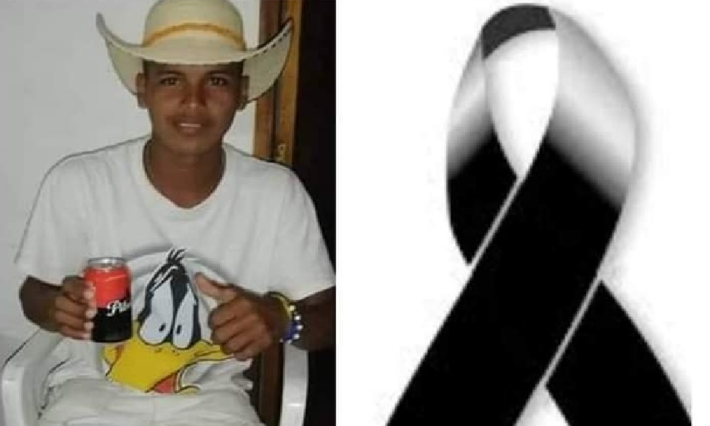 Joven cordobés murió tras derrumbe en una mina en Caucasia, Antioquia