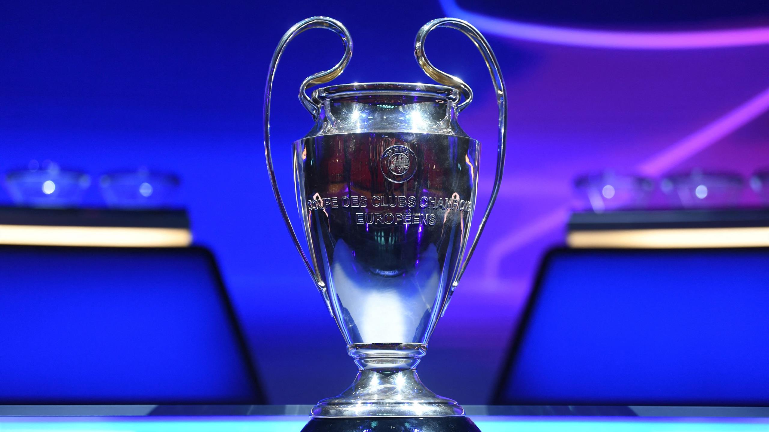 Definidos los ocho mejores equipos de la Champions League