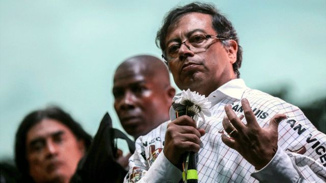 ¿Ganará las elecciones presidenciales Gustavo Petro en primera vuelta?