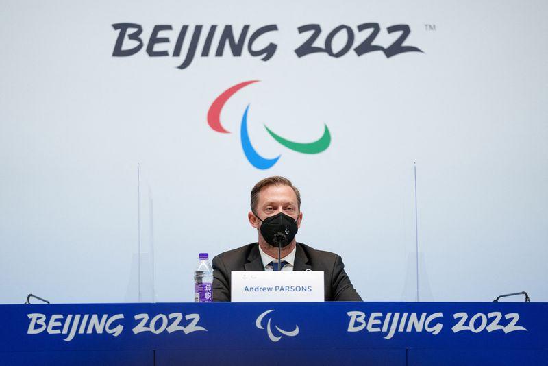 Deportistas rusos y bielorrusos no podrán participar en los Juegos Paralímpicos de invierno