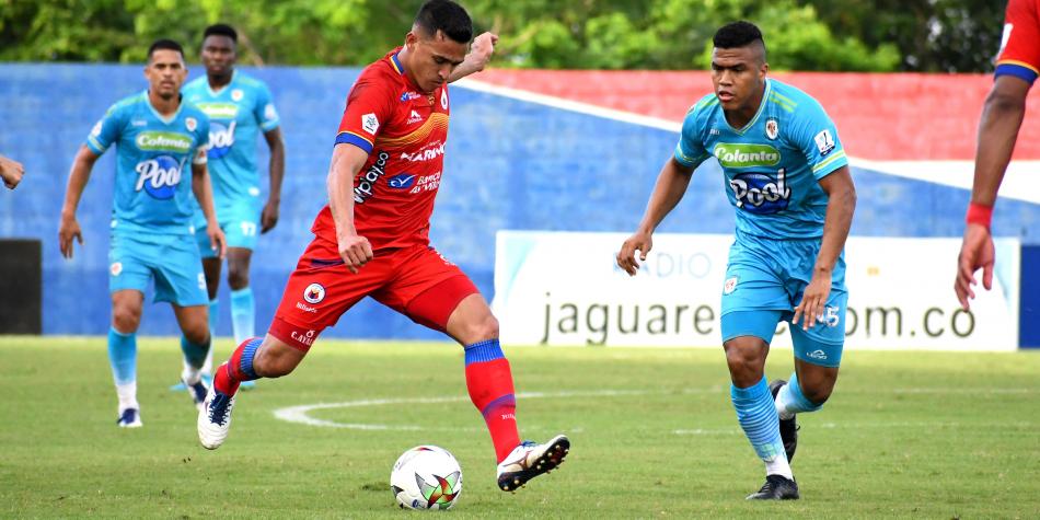 A volver al triunfo, Jaguares recibe hoy al Pasto en el cierre de la jornada de clásicos