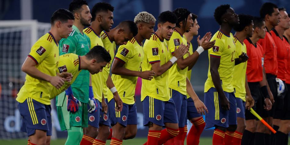 Por la hazaña de ir a Catar: Colombia va hoy por el triunfo ante Bolivia en Barranquilla