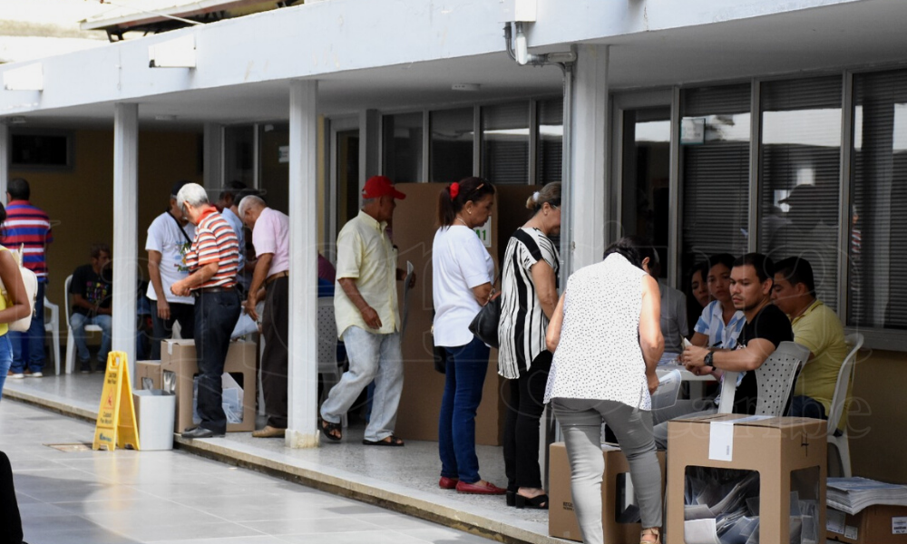 “No hay alertas graves que amenacen la jornada electoral”: alcalde de Montería