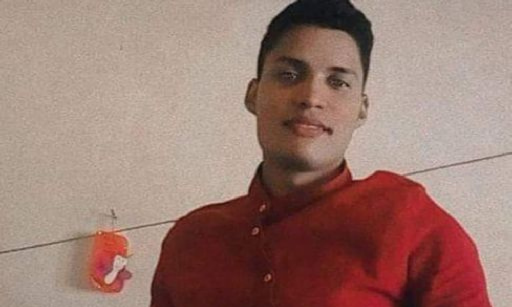 Joven lleva tres meses desaparecido en Lorica, su madre está desesperada