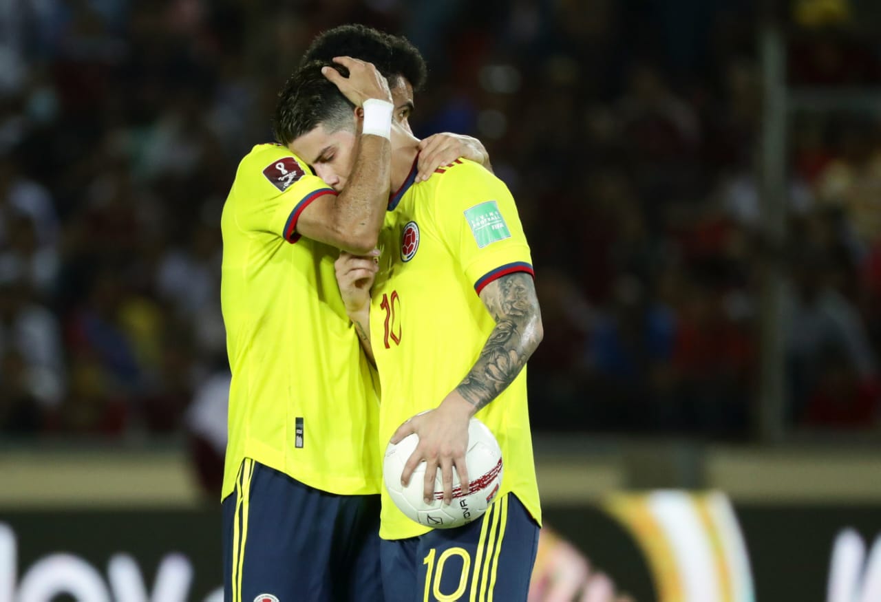 Adiós al sueño mundialista: Colombia ganó, pero no le alcanzó para ir a Catar