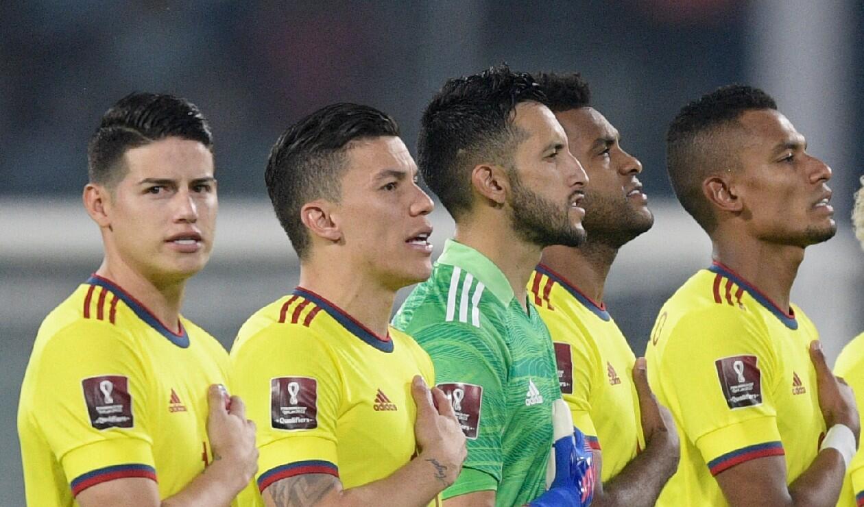 Definidas las fechas y horas para los últimos partidos de Colombia por Eliminatorias