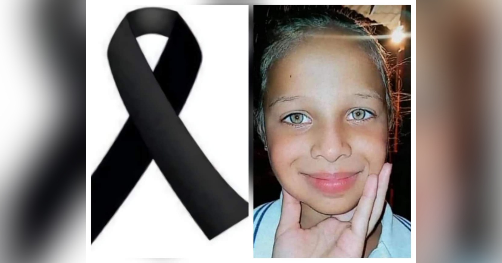 Lamentable, niña de 7 años murió tras resultar herida en accidente en Montelíbano