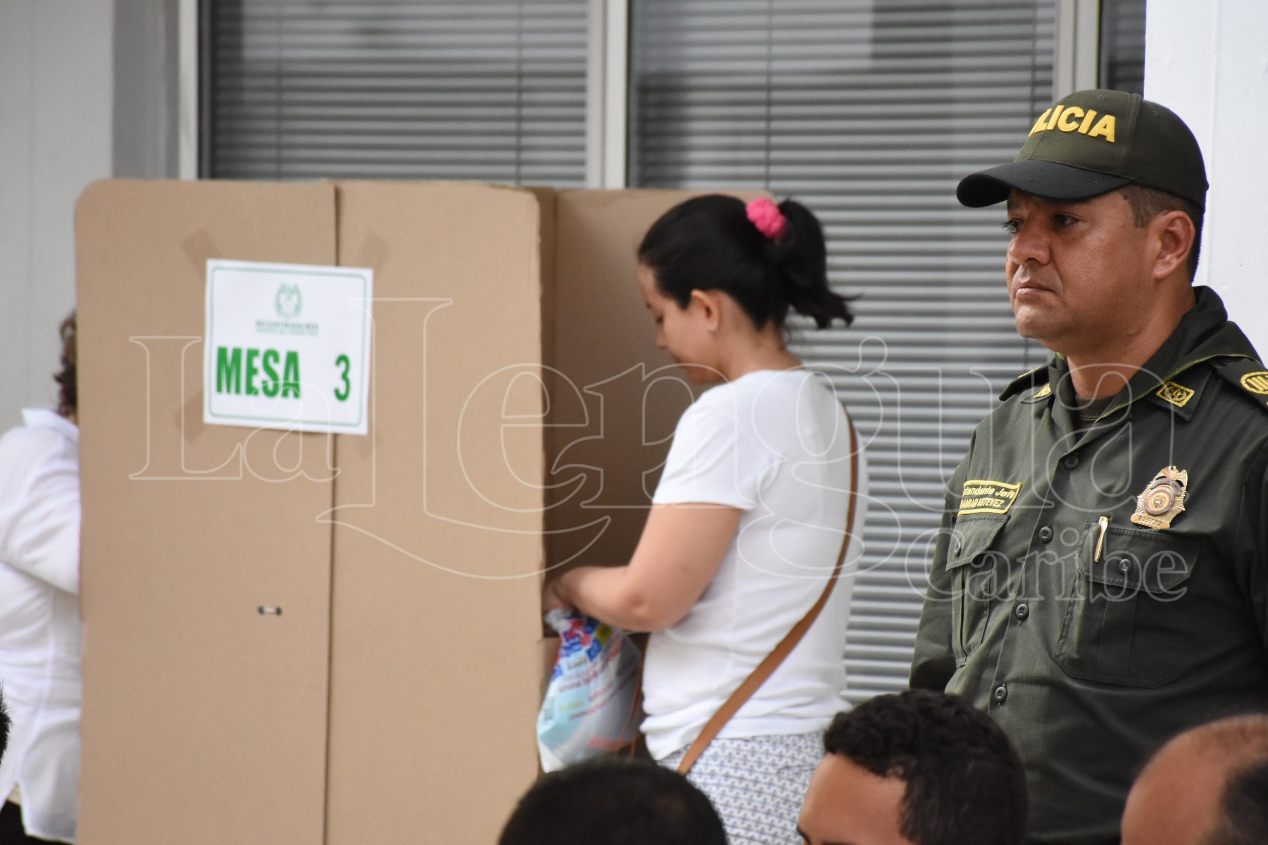 En Montería habrá 65 puestos de votación: 38 en zona urbana y 27 en zona rural