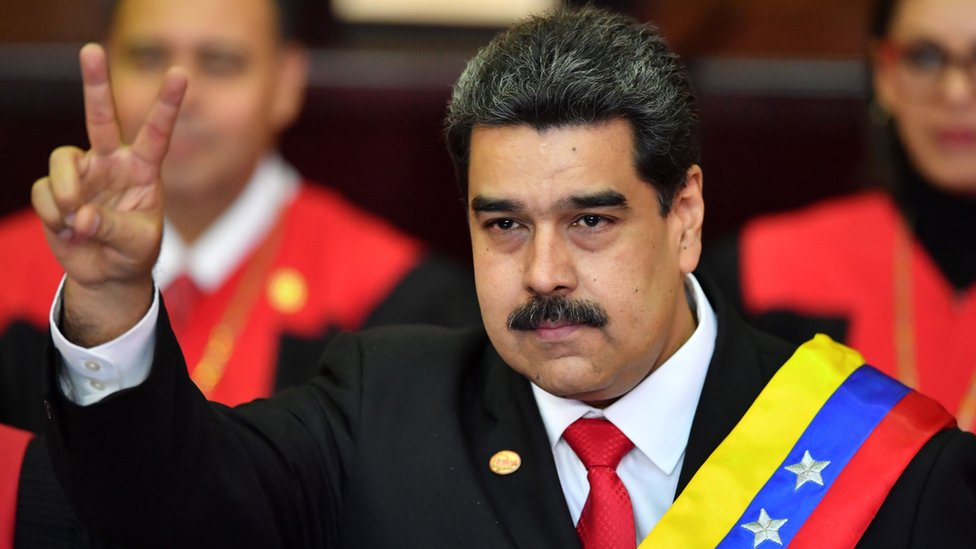 Maduro prometió premio doble para Venezuela si derrota a Colombia y la deja sin mundial