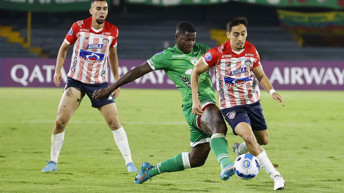 Con nueva piel, Junior recibe a Equidad para definir quién se mete a los grupos de la Sudamericana