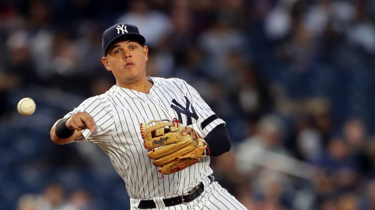 Inesperado: Gio Urshela no va más con los New York Yankees