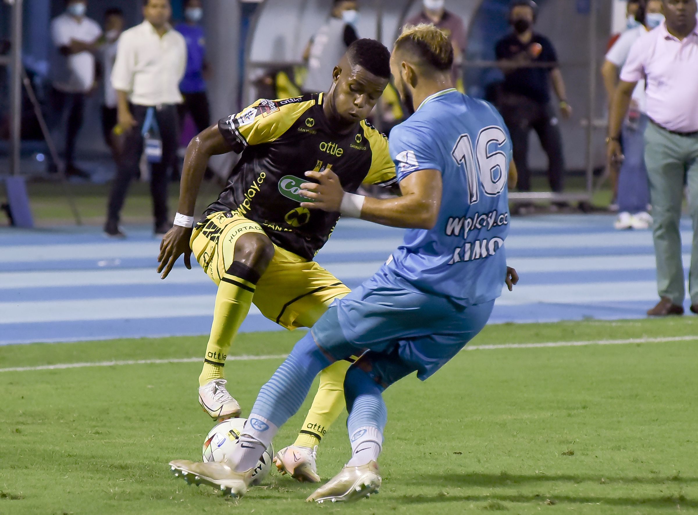 Jaguares empató con Alianza y definirá en Montería si avanza en la Copa Colombia