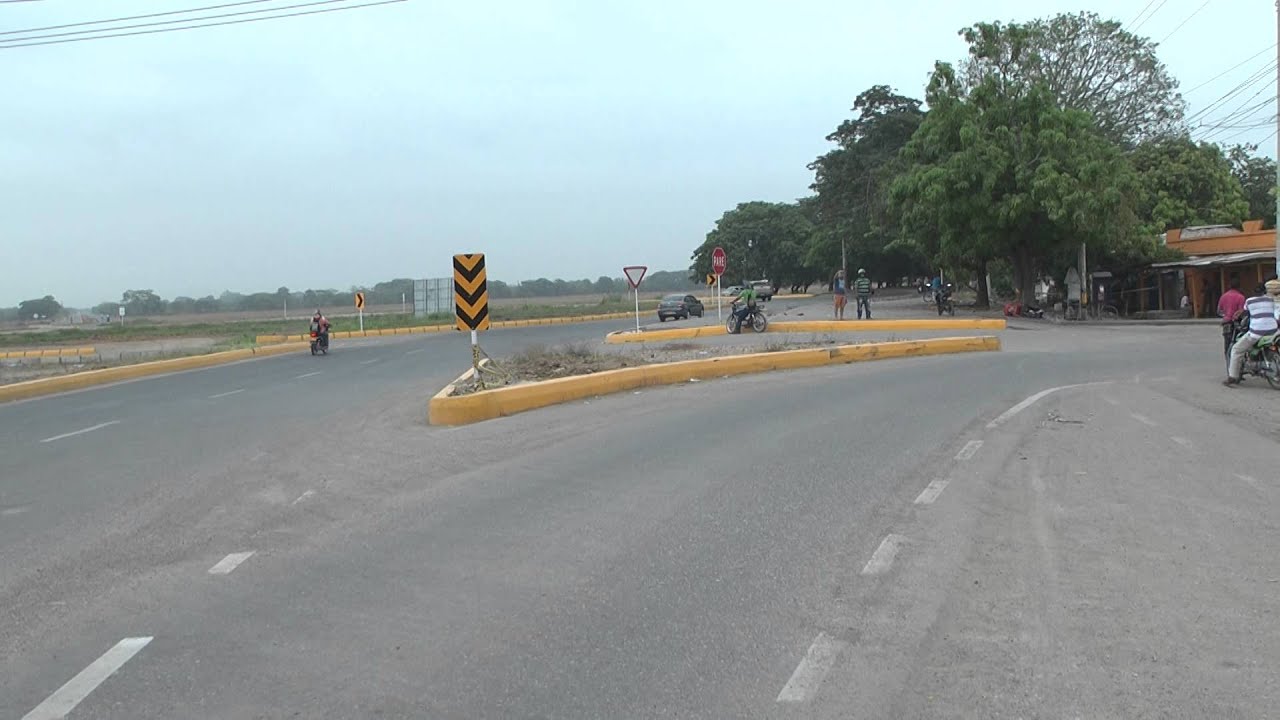 Mujer murió en accidente de tránsito en la entrada de Mocarí