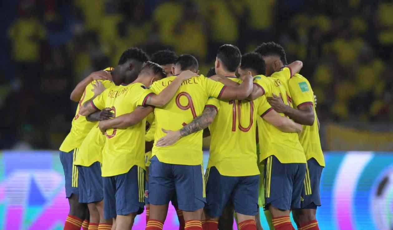 ¿Se le darán los resultados? Las cuentas de Colombia para ir a Catar 2022